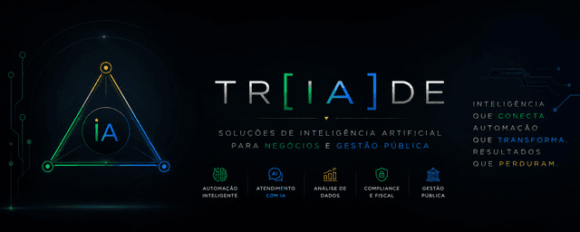 TRÍADE IA Logo