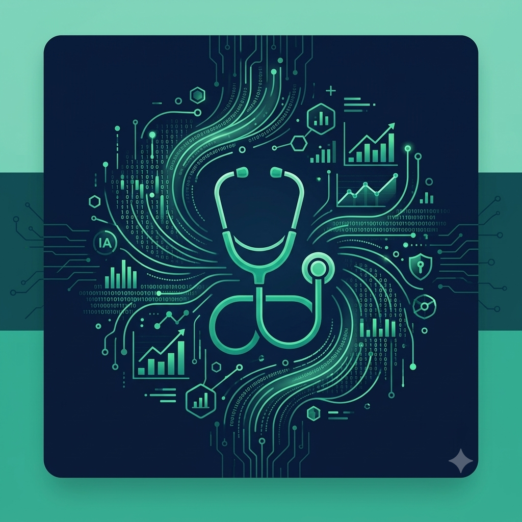 IA para Clínicas e Laboratórios