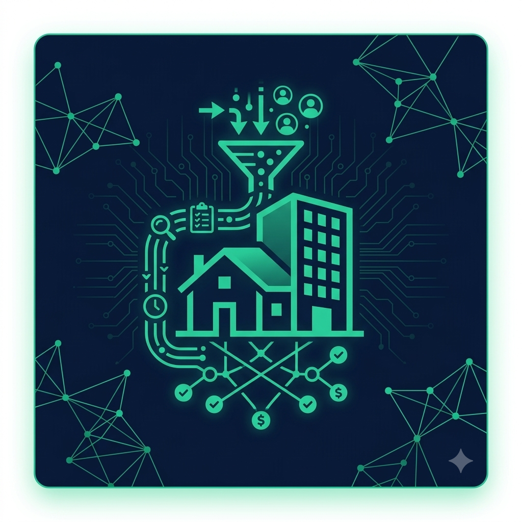 IA para Imobiliárias