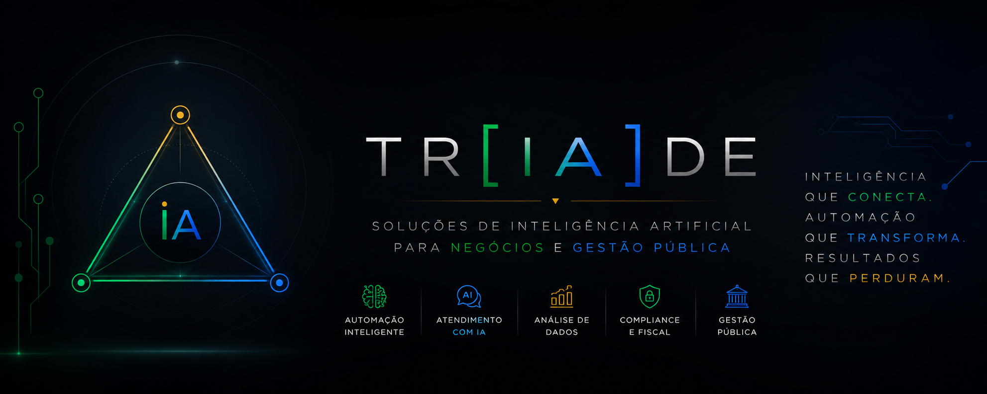 TRÍADE AI-First